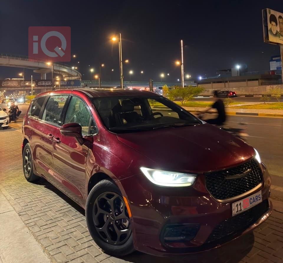 كرايسلر للبيع في العراق